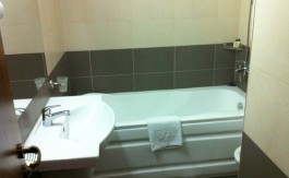 Furnished studio on Vihren Palace