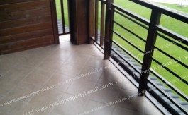 Furnished 1 bed on Adeona