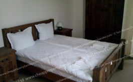 Spacious furnished 1 bed on 3 Mountains