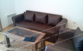 Spacious furnished 1 bed on 3 Mountains