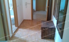 Spacious furnished 1 bed on 3 Mountains