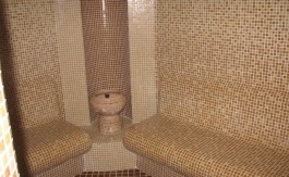 Furnished 1 bed on Adeona