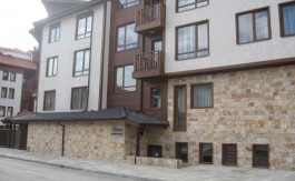 Furnished 1 bed on Adeona