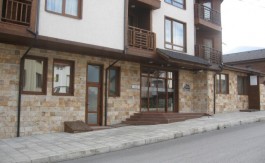 Furnished 1 bed on Adeona