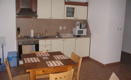 Prespa fully furnished 1 bed