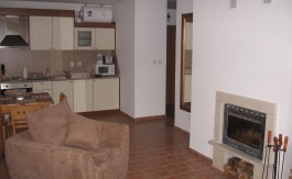 Prespa fully furnished 1 bed