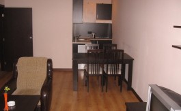 Furnished 1 bed on Sunrise