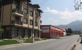 1 bed apartment on Vihren