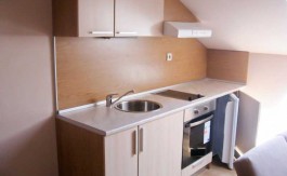 Furnished 1 bed on Adeona