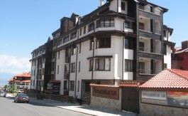 Top floor Studio on Comfort