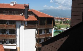 Top floor Studio on Comfort