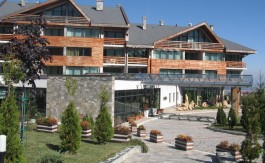 2 bed on Pirin Residence