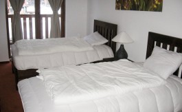 1 Bed Fully furnished Apartment – Old Inn