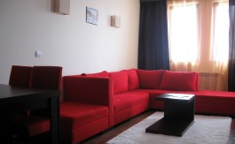 Full furnished 1 bed – St Georges Ski & Spa