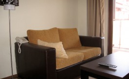 Fully Furnished 1 bed on Florimont