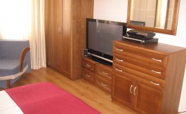 1 bed fully furnished apartment