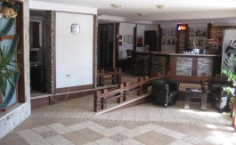 1 bed fully furnished apartment