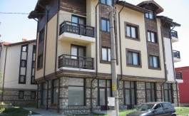 1 bed fully furnished on Vihren