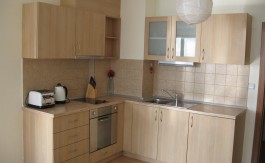 2 bed on Frontside Villa