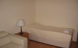 2 bed on Frontside Villa