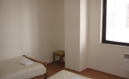 2 bed on Frontside Villa