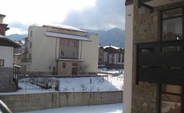 2 bed on Frontside Villa