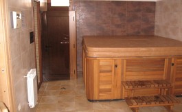 2 bed on Pirin Lodge