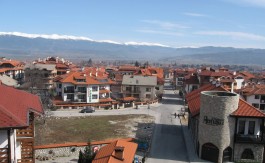 2 Bed Penthouse on Demianitza