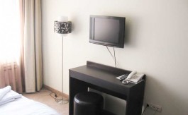 Hotel Studio on Florimont