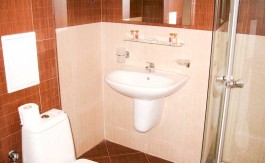 Hotel Studio on Florimont