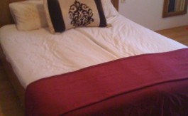 1 bed fully furnished apartment