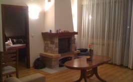 1 bed fully furnished apartment