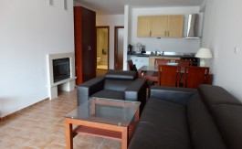 Furnished 2 bed on Prespa