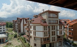 Furnished 2 bed on Prespa